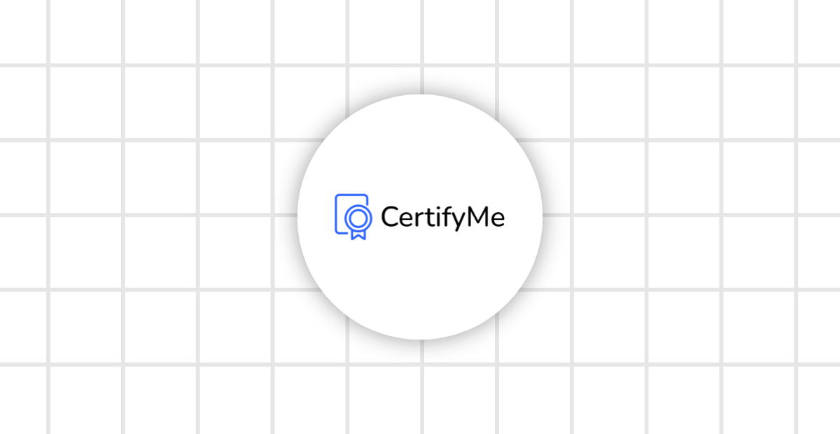 CertifyMe
